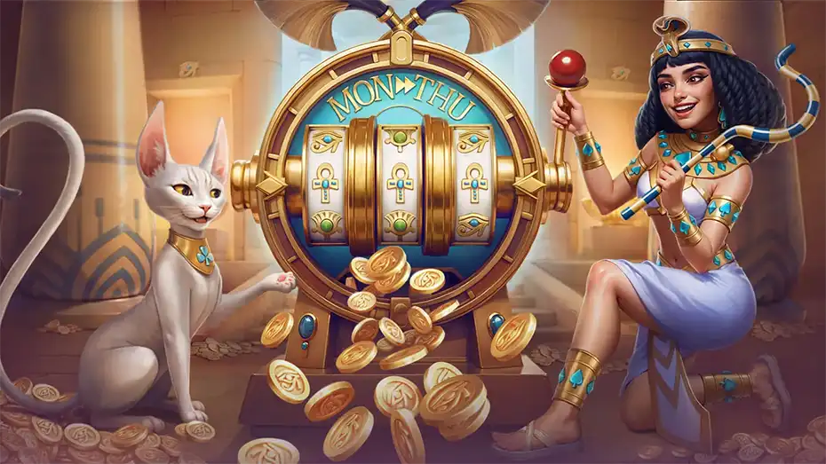 Cleobetra Casino No Deposit Bonus