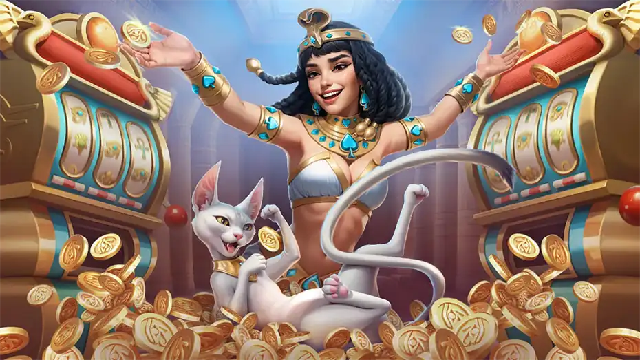 Cleobetra Casino Slots